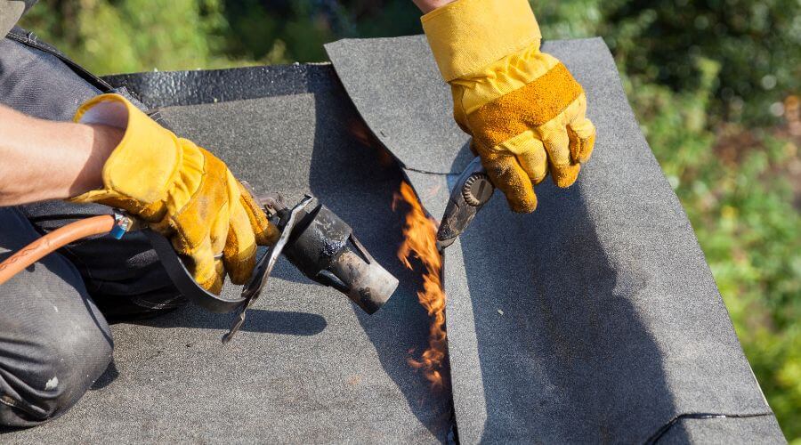 Professional New roof installation in Wildomar, CA